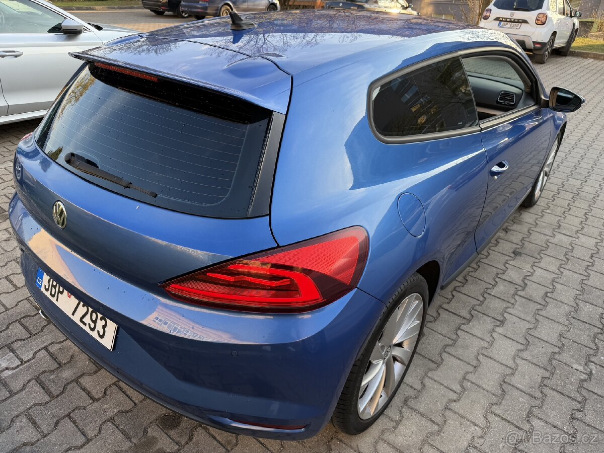VW Scirocco facelift 2015 -ČR - 13