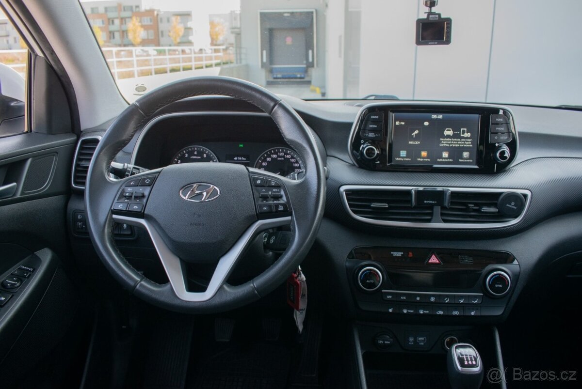 Hyundai Tucson 130kW - 13