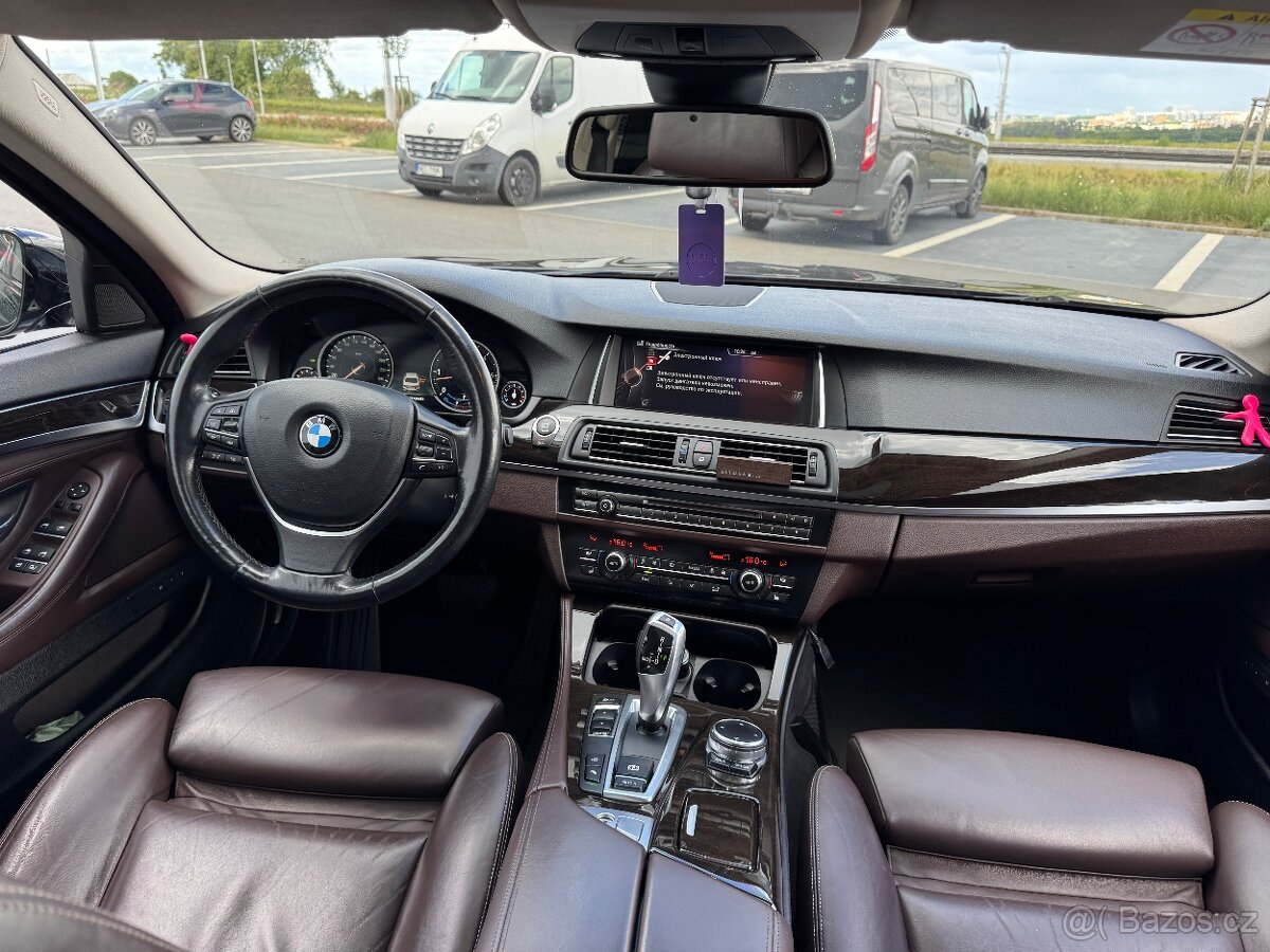 BMW 530d 2015 - 13