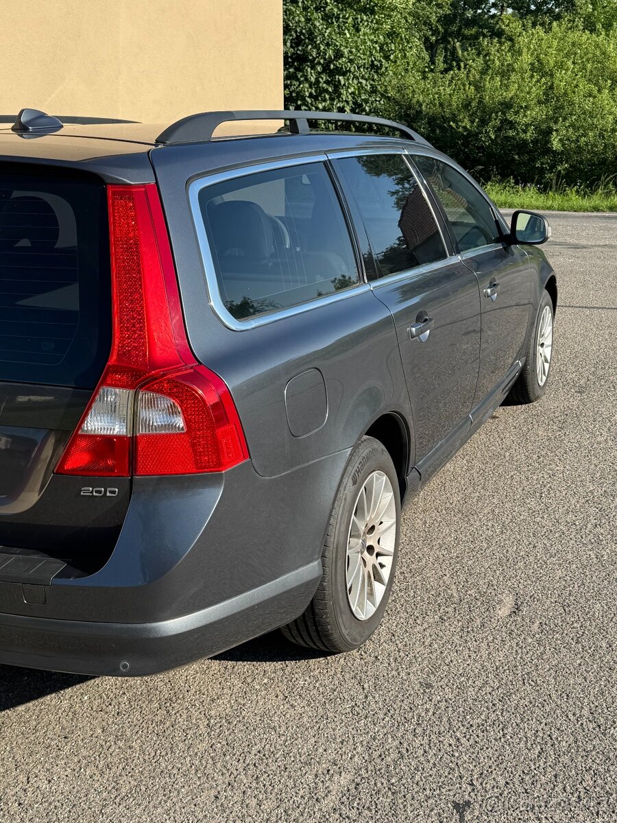 Volvo V70 - 13