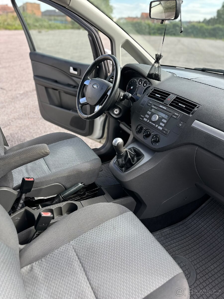 Ford C-Max 1.8 92kw r.v. 12/2005 - 13