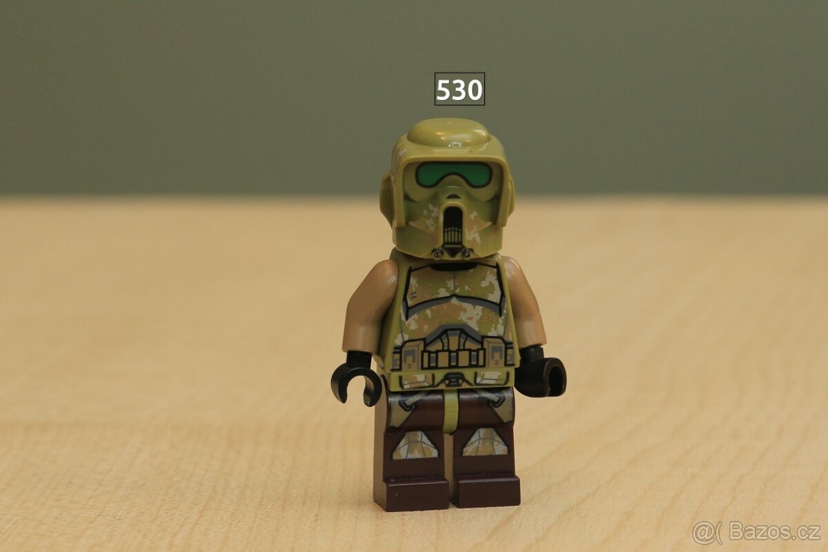 Lego figurky - 13