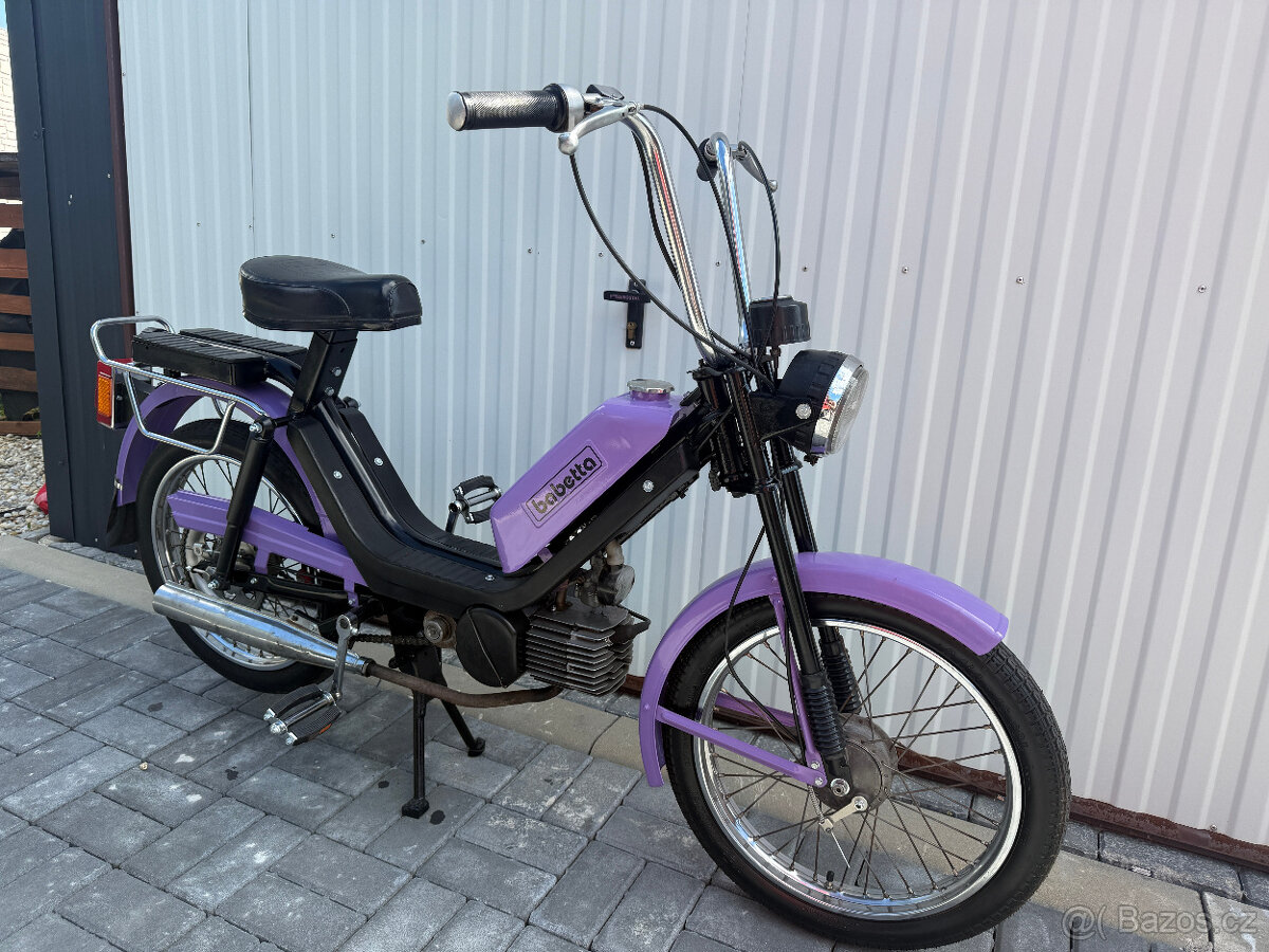 Babetta 215 - 13