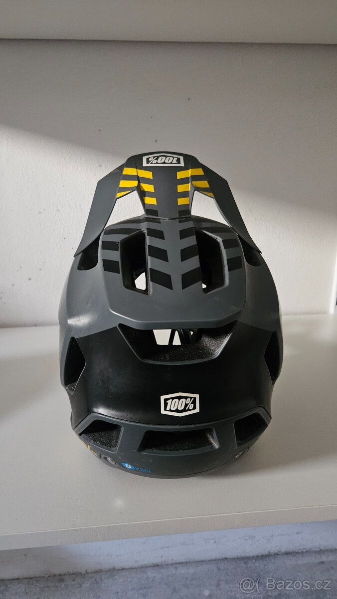 Helmy mtb Fox a 100% - 13