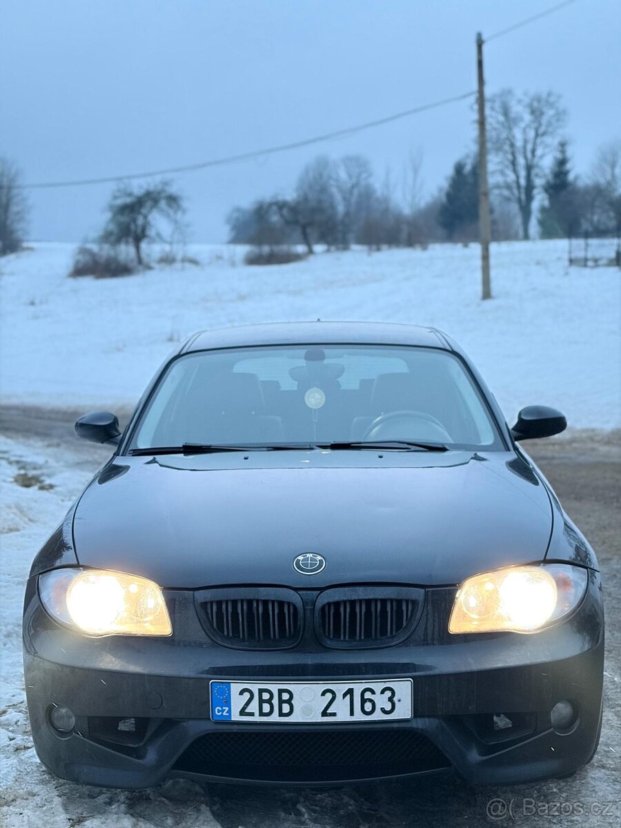 BMW e87 118i, 2006 - 13