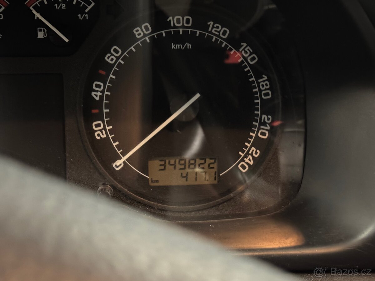 Škoda octavia 1 1.8t 110kw - 13