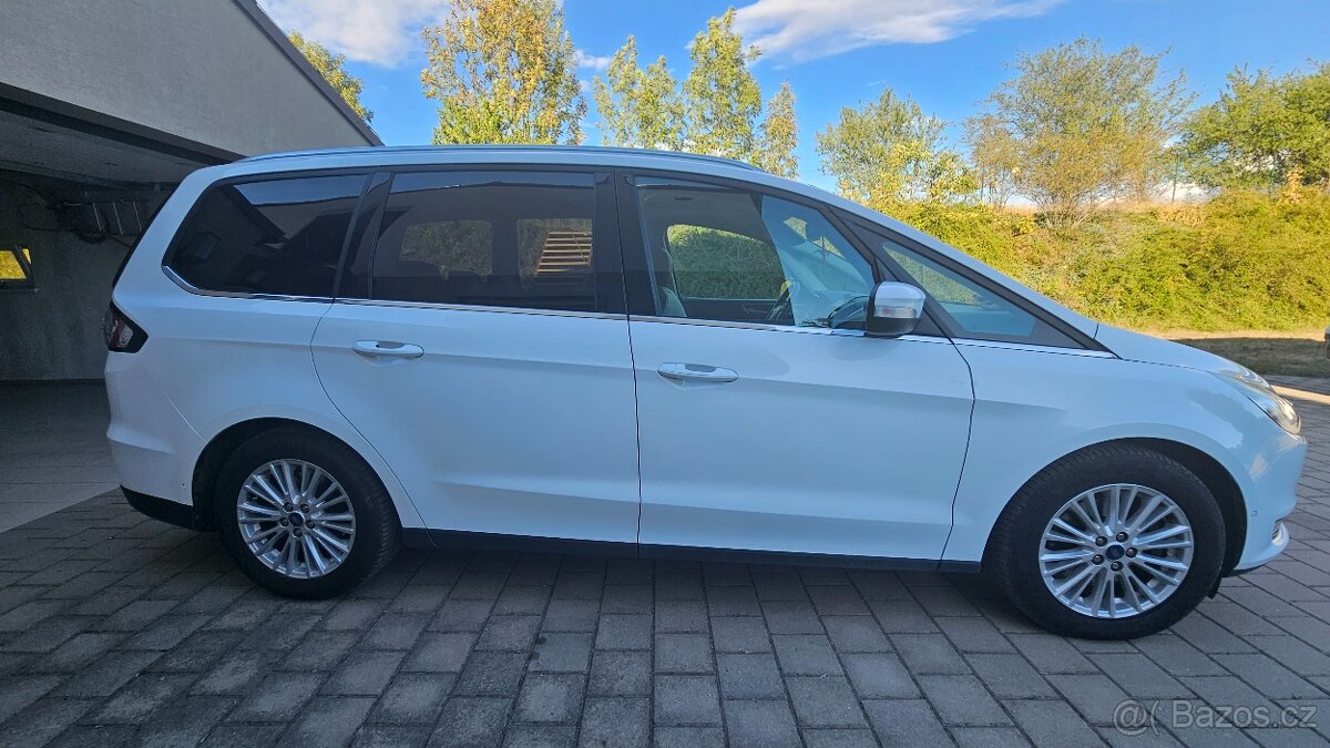 Ford Galaxy 4x4 - 13