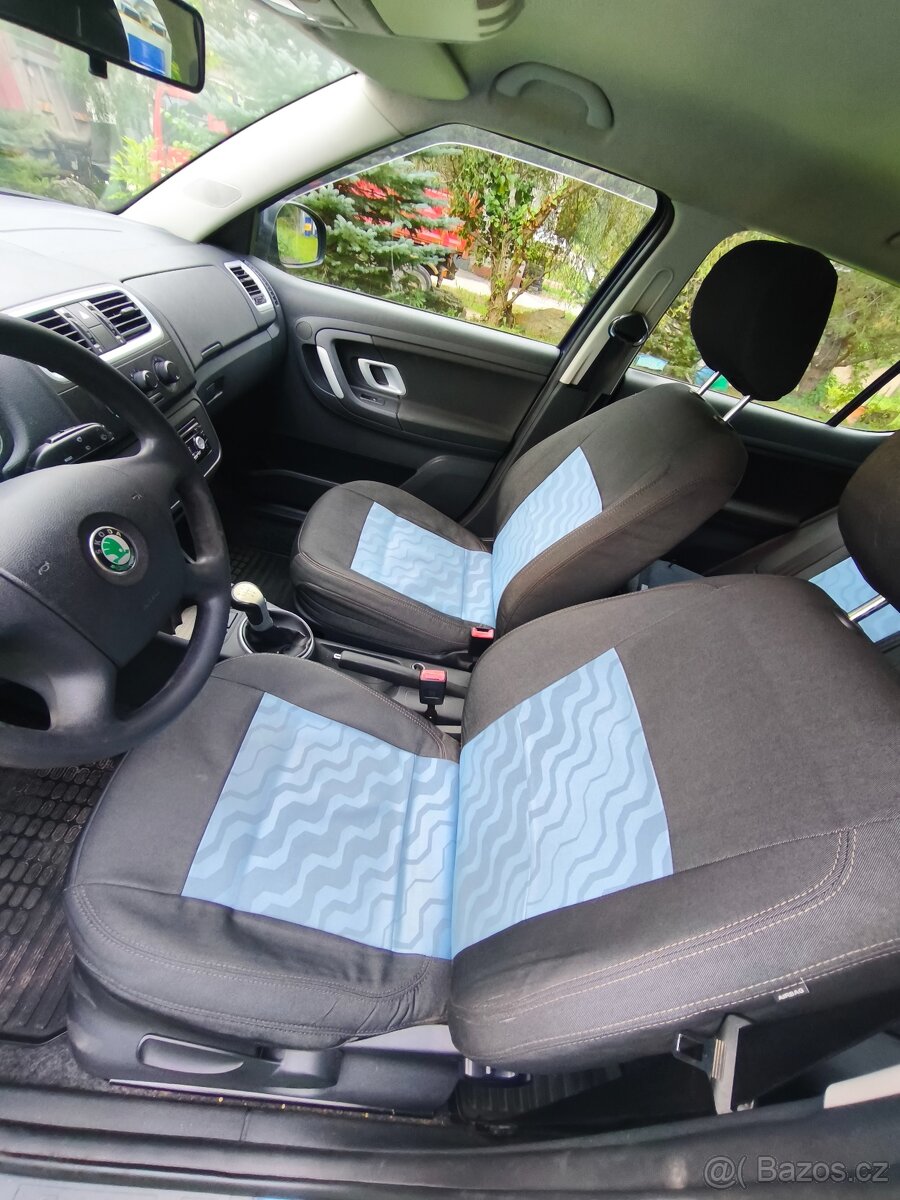 Škoda Fabia 1.2Htp STK do 09/2027 - 13