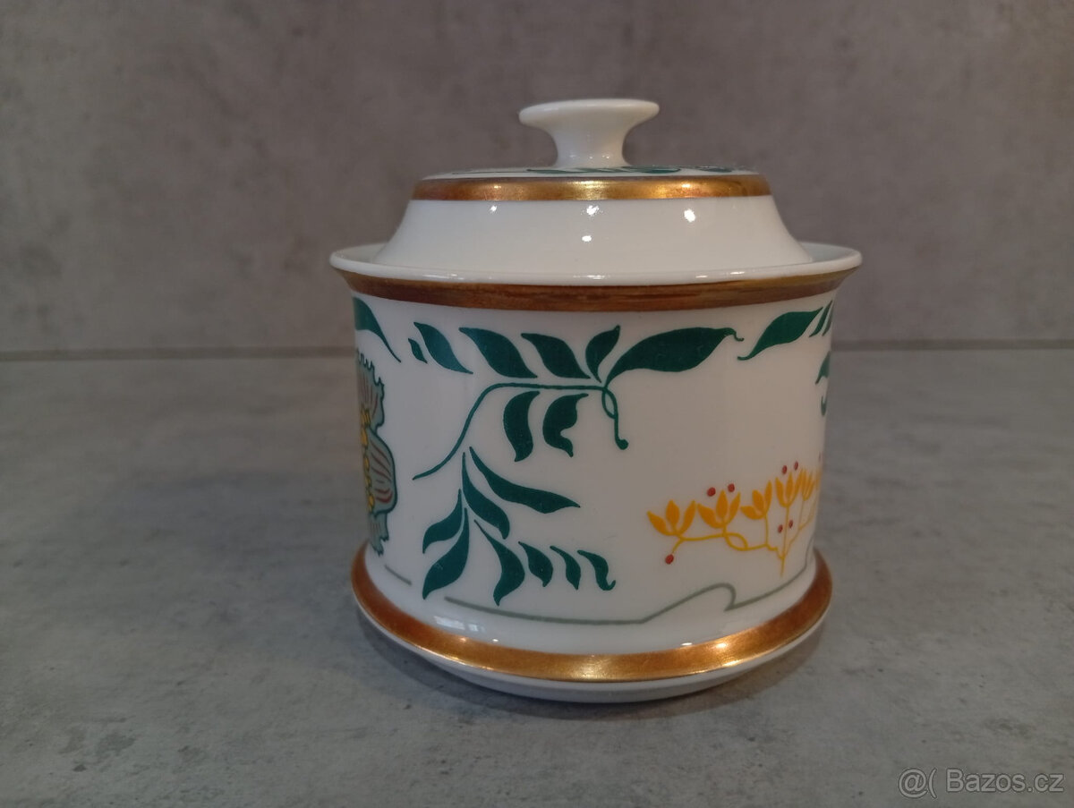 Porcelánový servis (Loučka) - 13