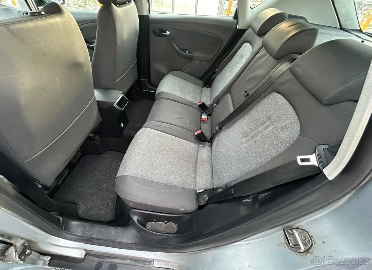 NOVA STK,TEMPOMAT,KLIMA,ANDROID RADIO,SEAT Altea 1.6MPI 75kw - 13