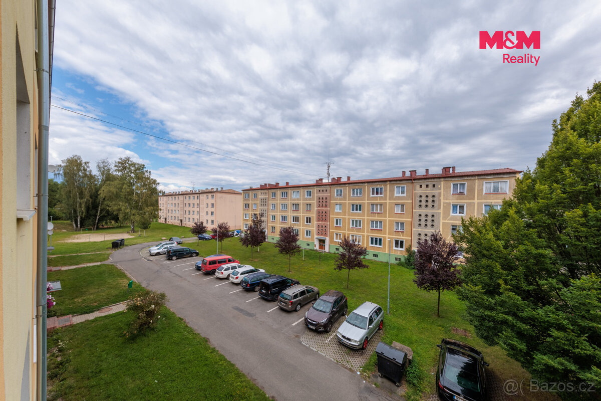 Prodej bytu 2+1, 52 m², Citice - 13