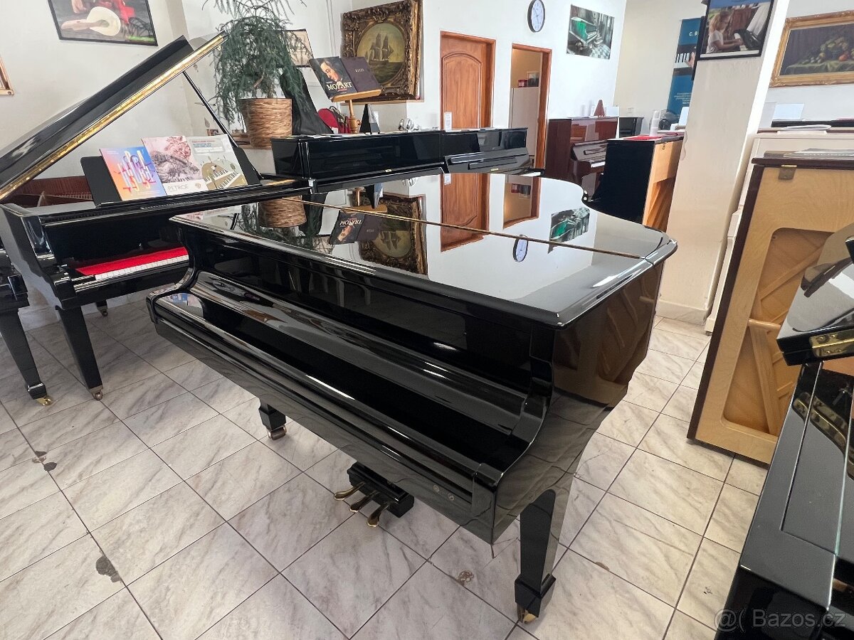 Klavír Samick se zárukou 2 roky. Doprava zdarma, - 13
