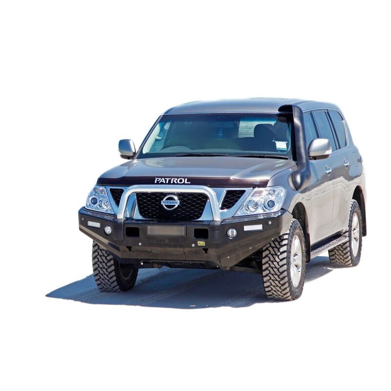 Šnorchl , zvýšené sání pro vozidla 4x4 offroad - 13