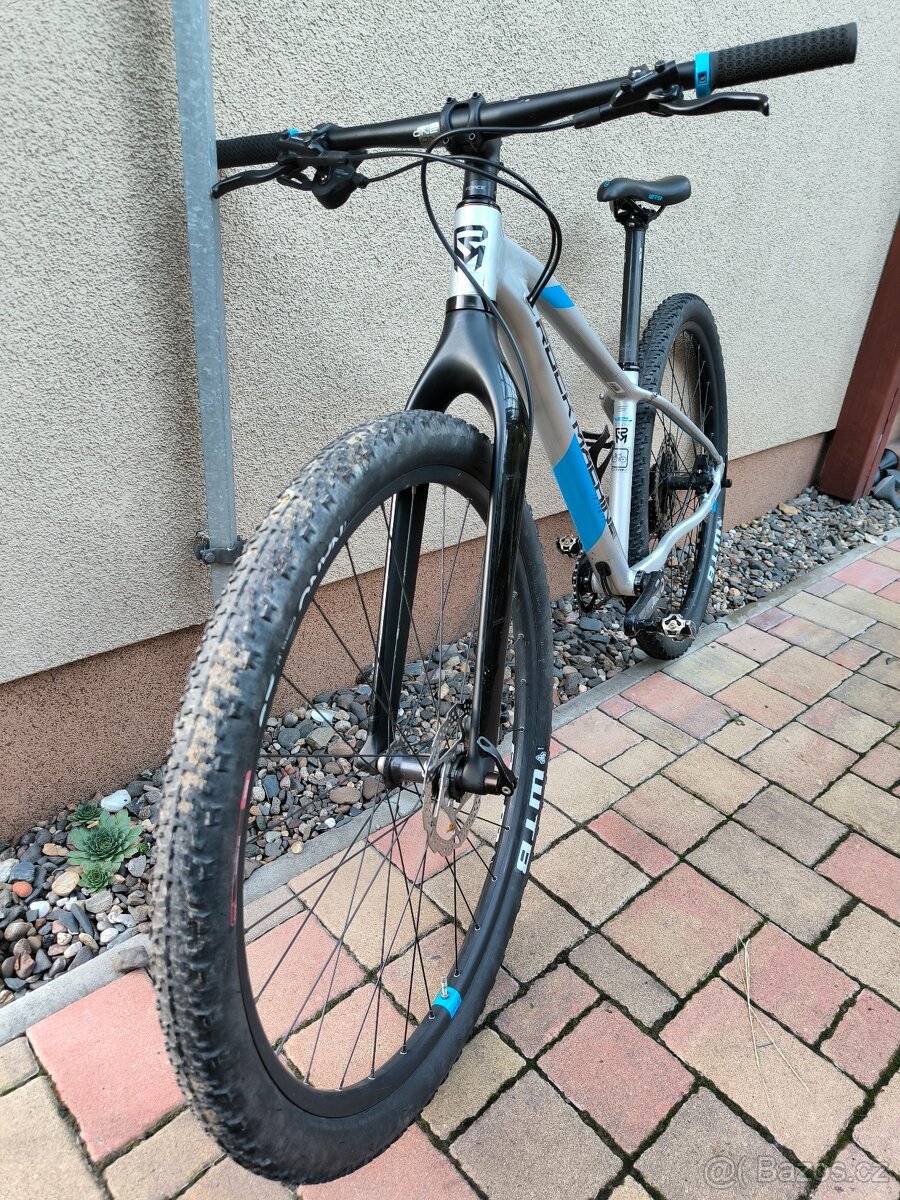 Dětské závodní kolo pro postavu 150-170cm - 13