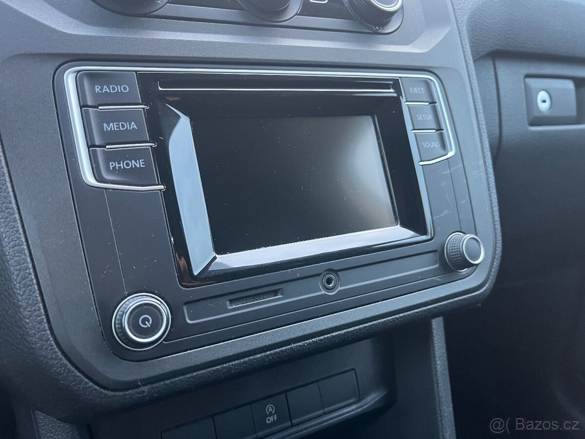 Volkswagen CADDY 2.0TDi 75kw - 13