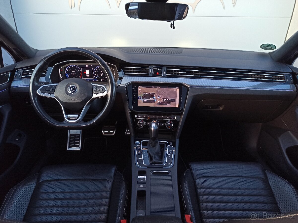 VOLKSWAGEN PASSAT ALLTRACK 2.0TSI CZ 1.MAJ - 13