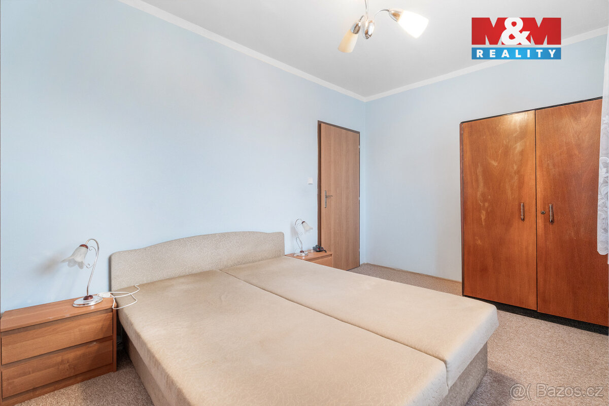 Prodej bytu 4+1, 87 m², Teplice, ul. Masarykova třída - 13