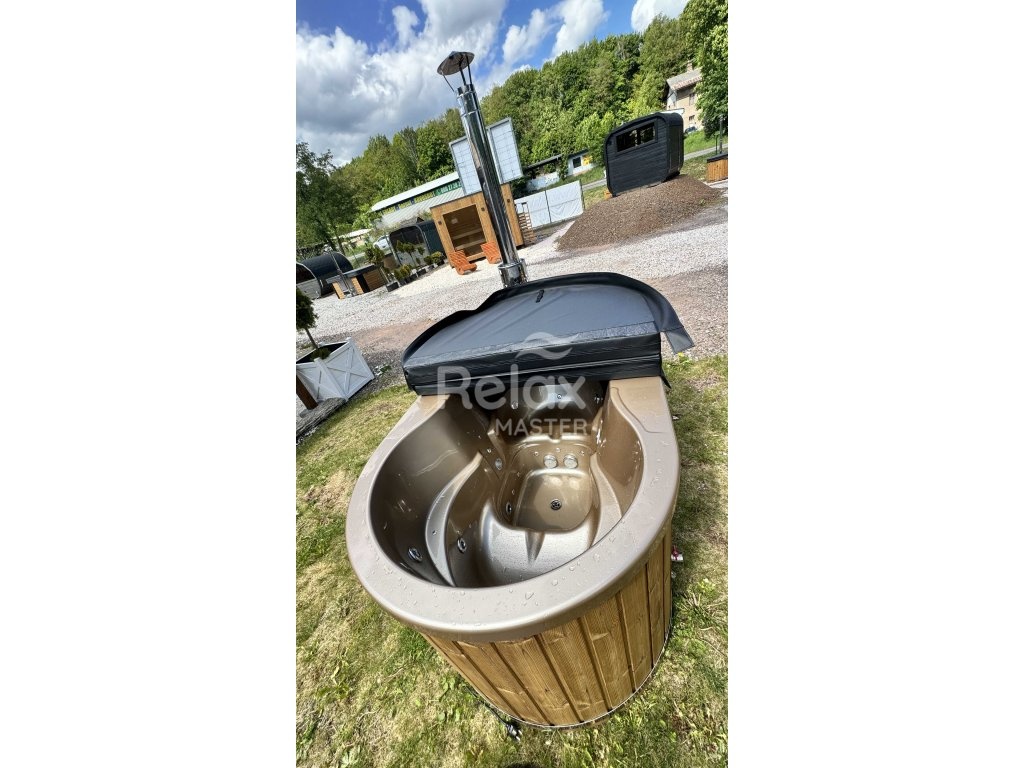 Koupací sud Ofuro - 13