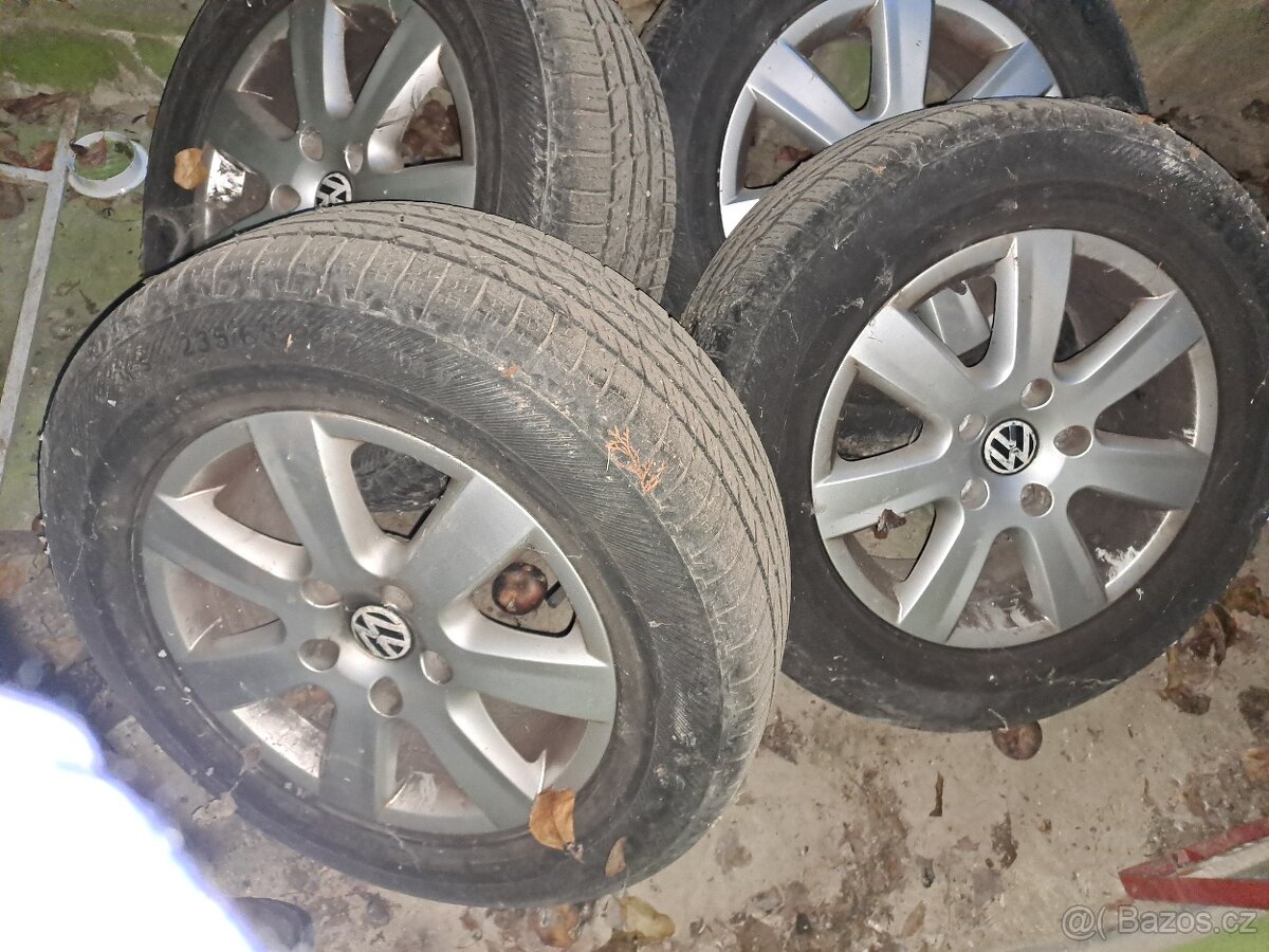 Volkswagen Touareg jen 192000km - 13