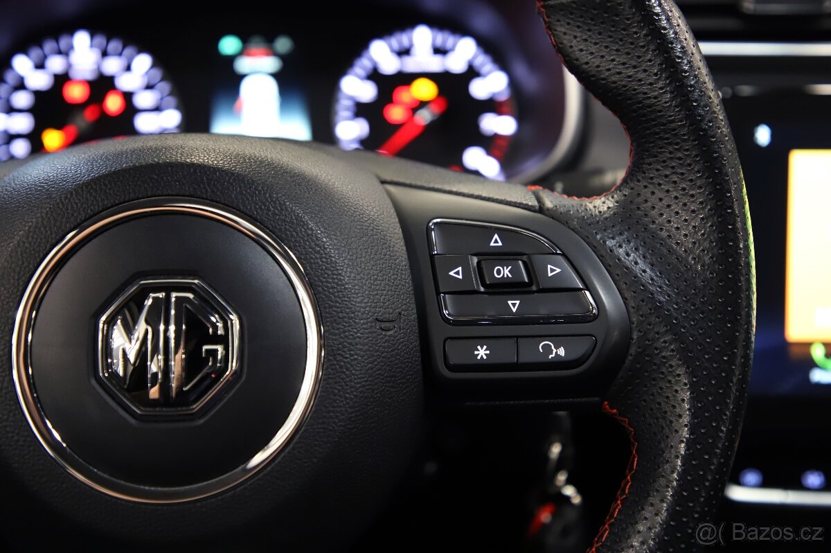 MG ZS 1.5 78kW 57tkm 4xNOVÉ pneu / 2 roky plná záruka v ceně - 13