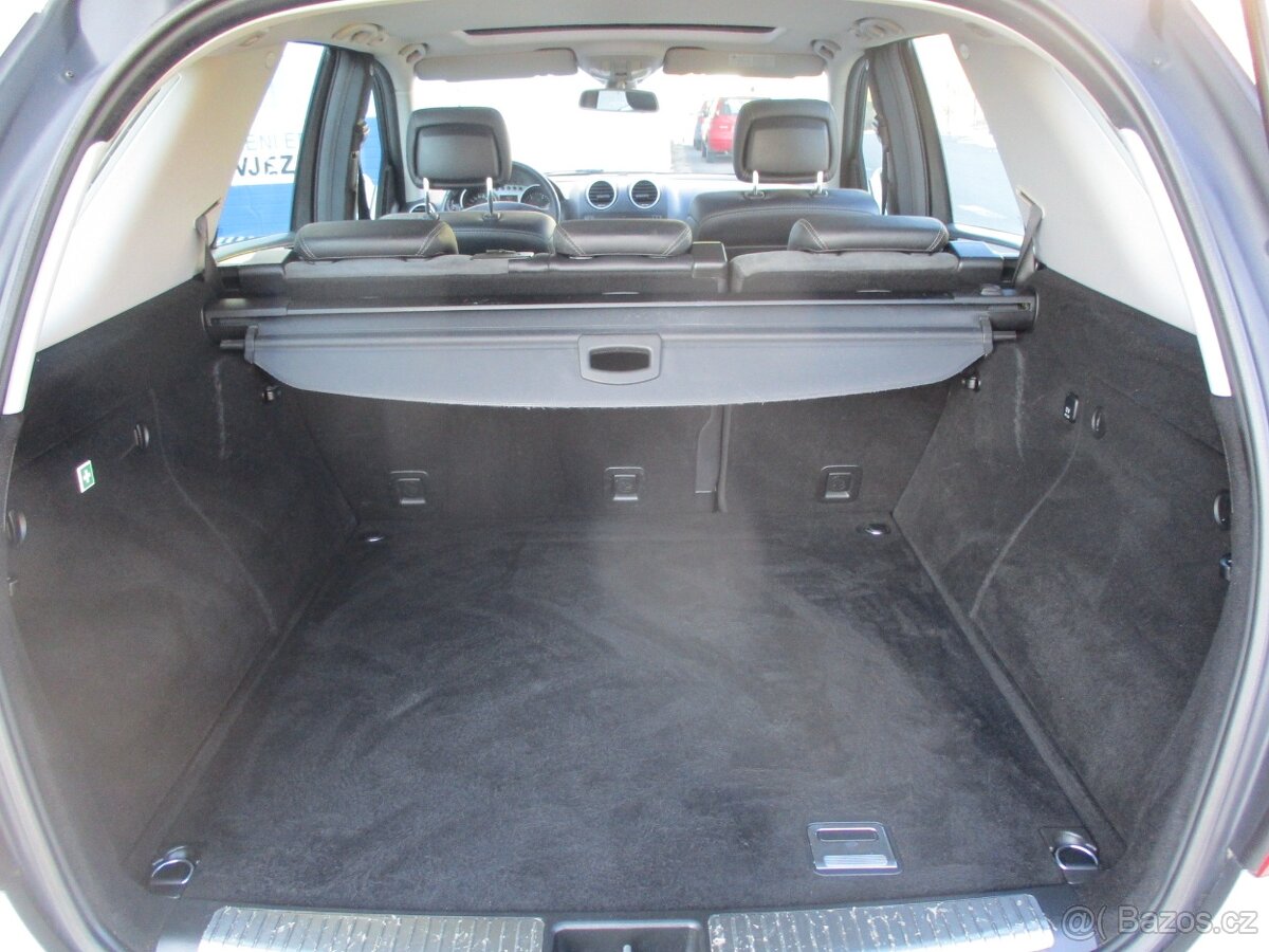 MB ML 350 CDi SPORT 4M NAVIGACE model 2010 ALU 20 - 13