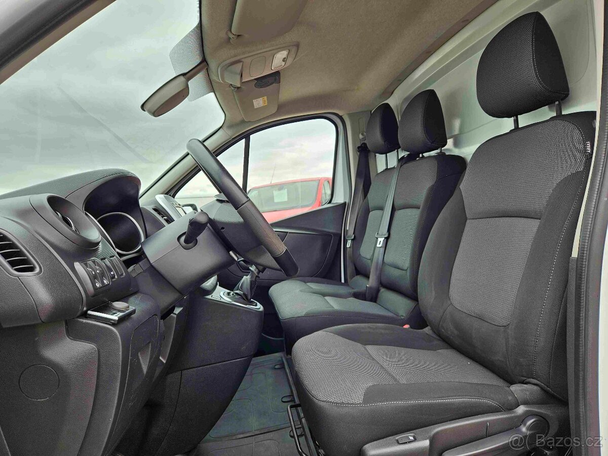 Renault Trafic L2H1 2.0dCi/120 hp - 2020 - 13