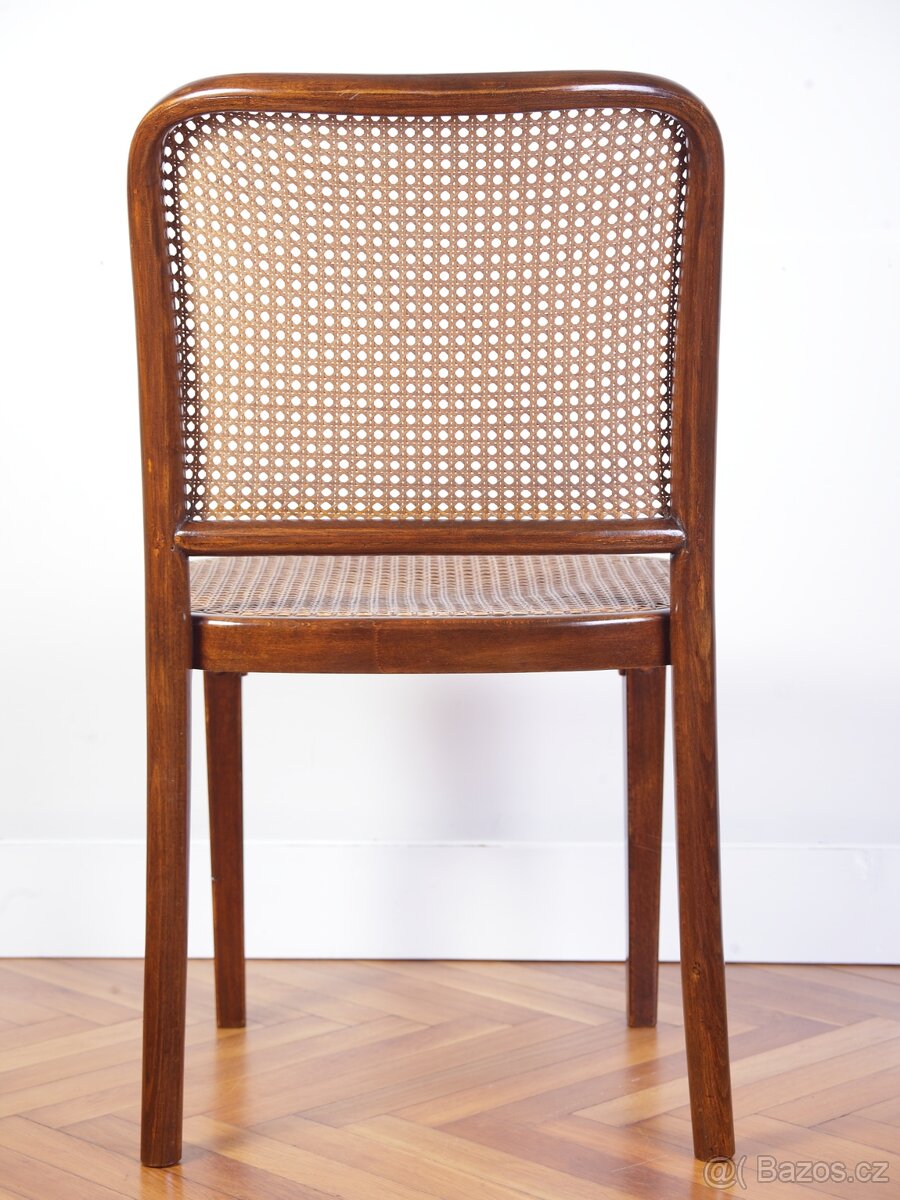 Židle A 811 Thonet Hoffman Frank 2 ks - 13