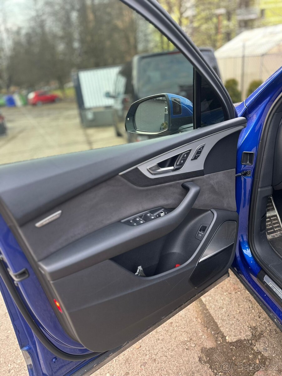 Audi Q7 3.0 TDI 200kw S-line - 13