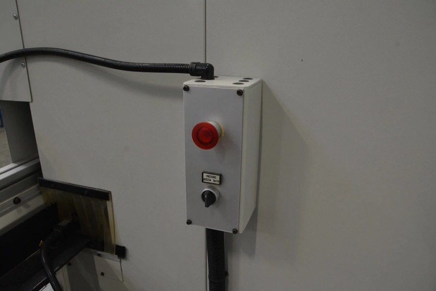 6512 – HRANOVÁ BRUSKA S PŘEDFRÉZOVÁNÍM TECNOLEGNO COMPACT 32 - 13