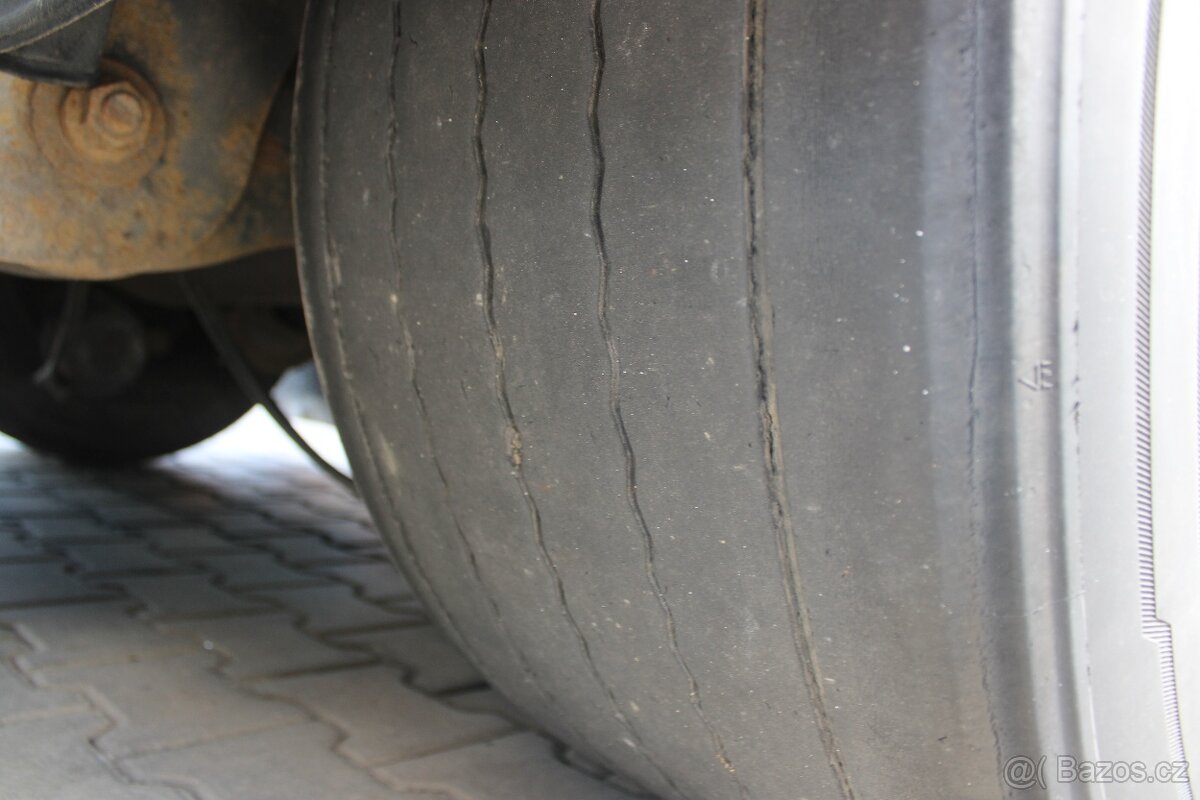 Schwarzmüller SPA 3/E, LOWDECK, MULTILOCK, ZVEDACÍ NÁPRAVA - 13