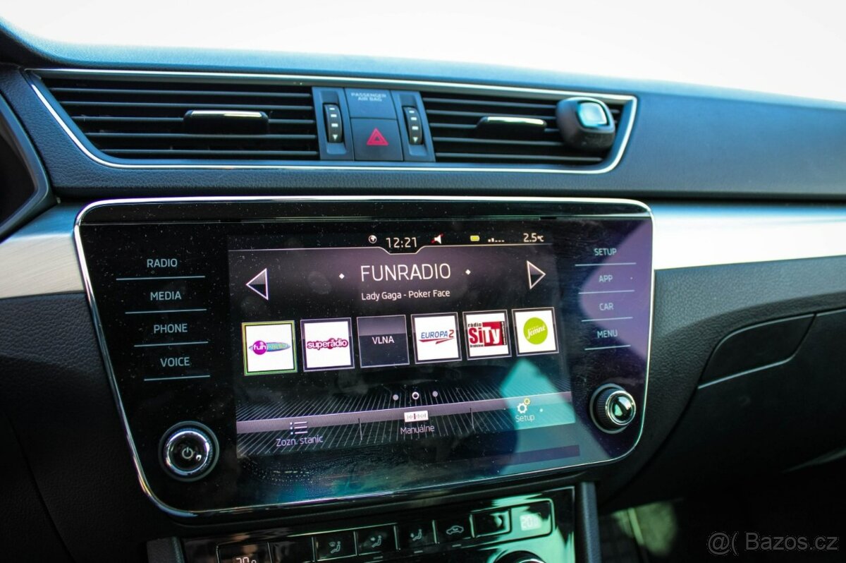 Škoda Superb 2.0 TDI Ambition DSG - 13