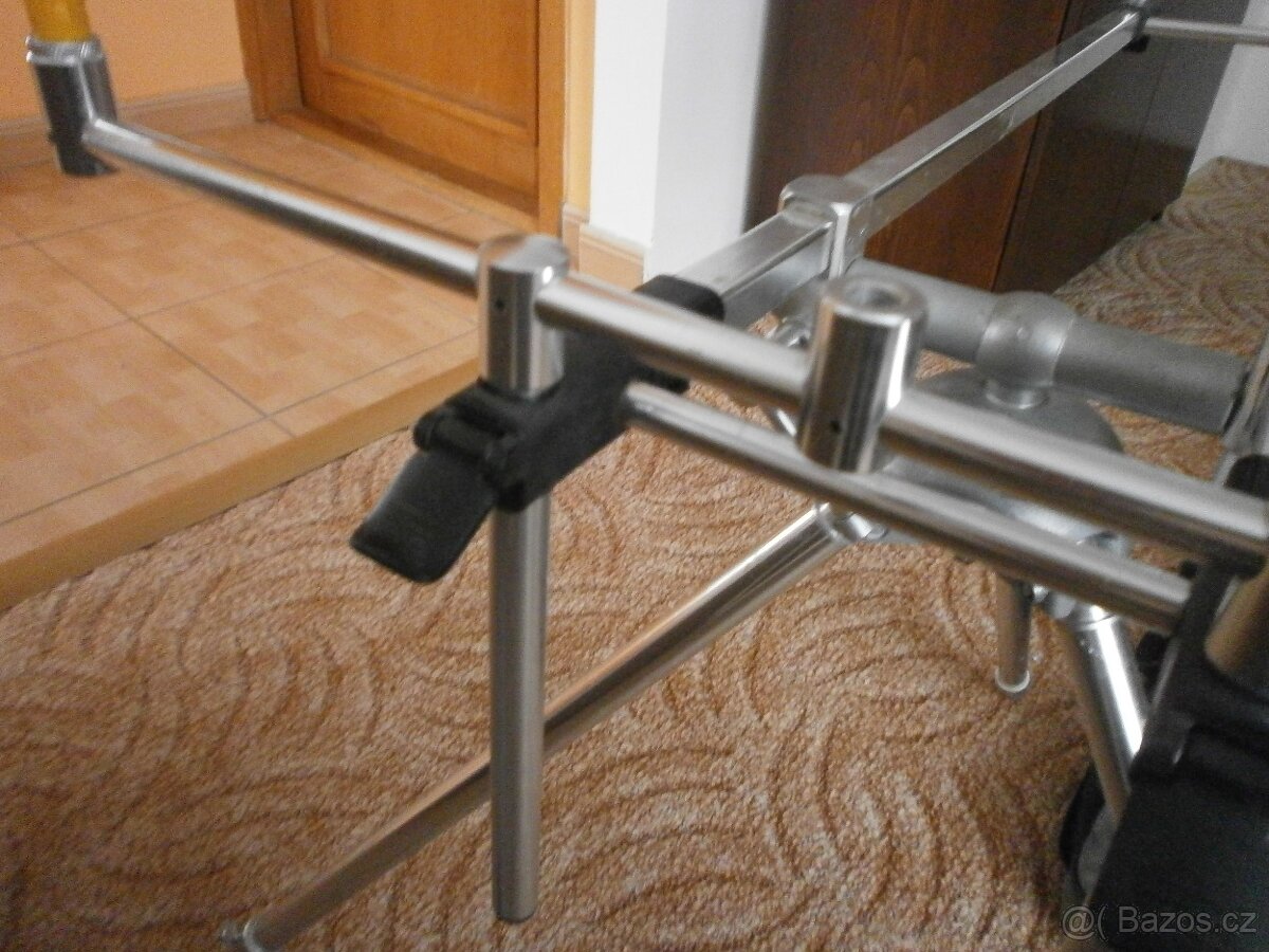 Prodám stojany na rybářské pruty - 13