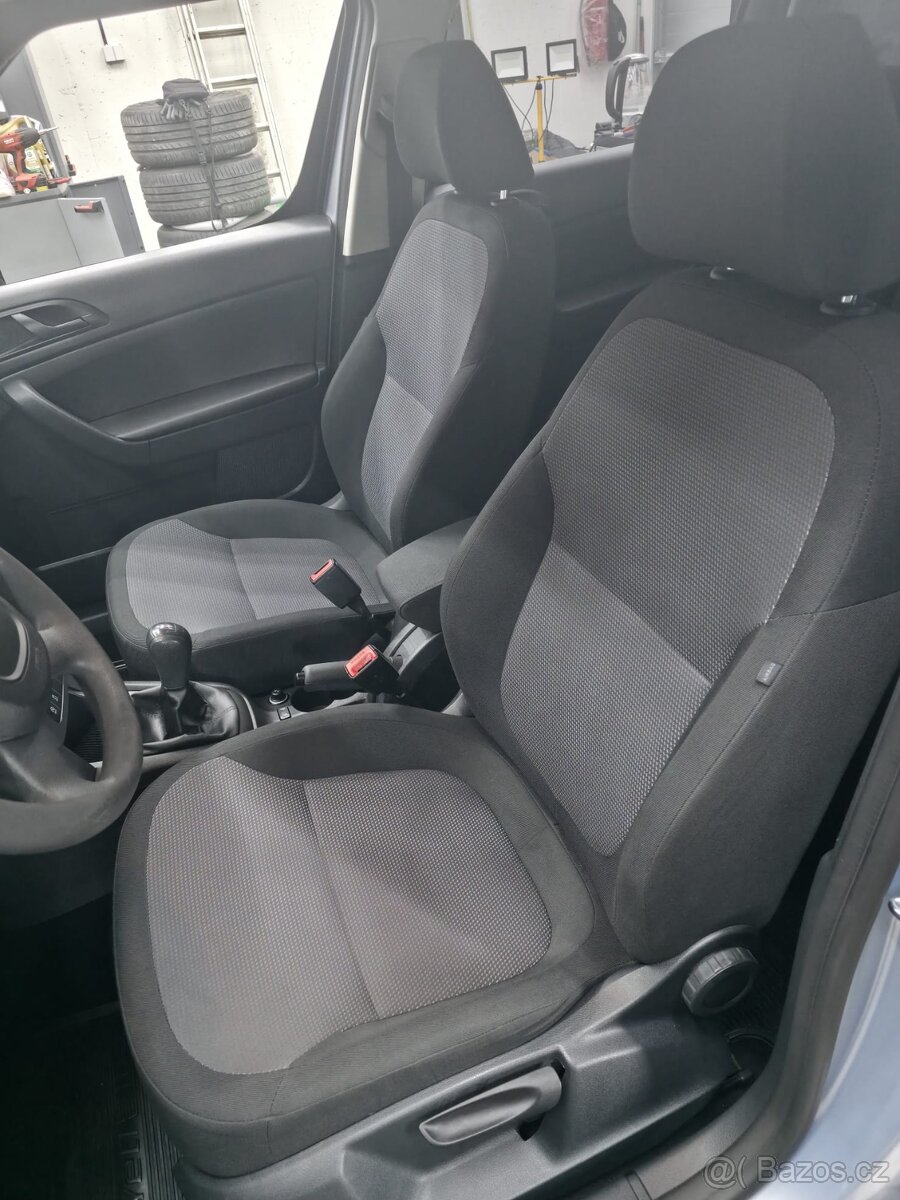 Škoda Yeti GreenLine 1.6TDI 77Kw - 13