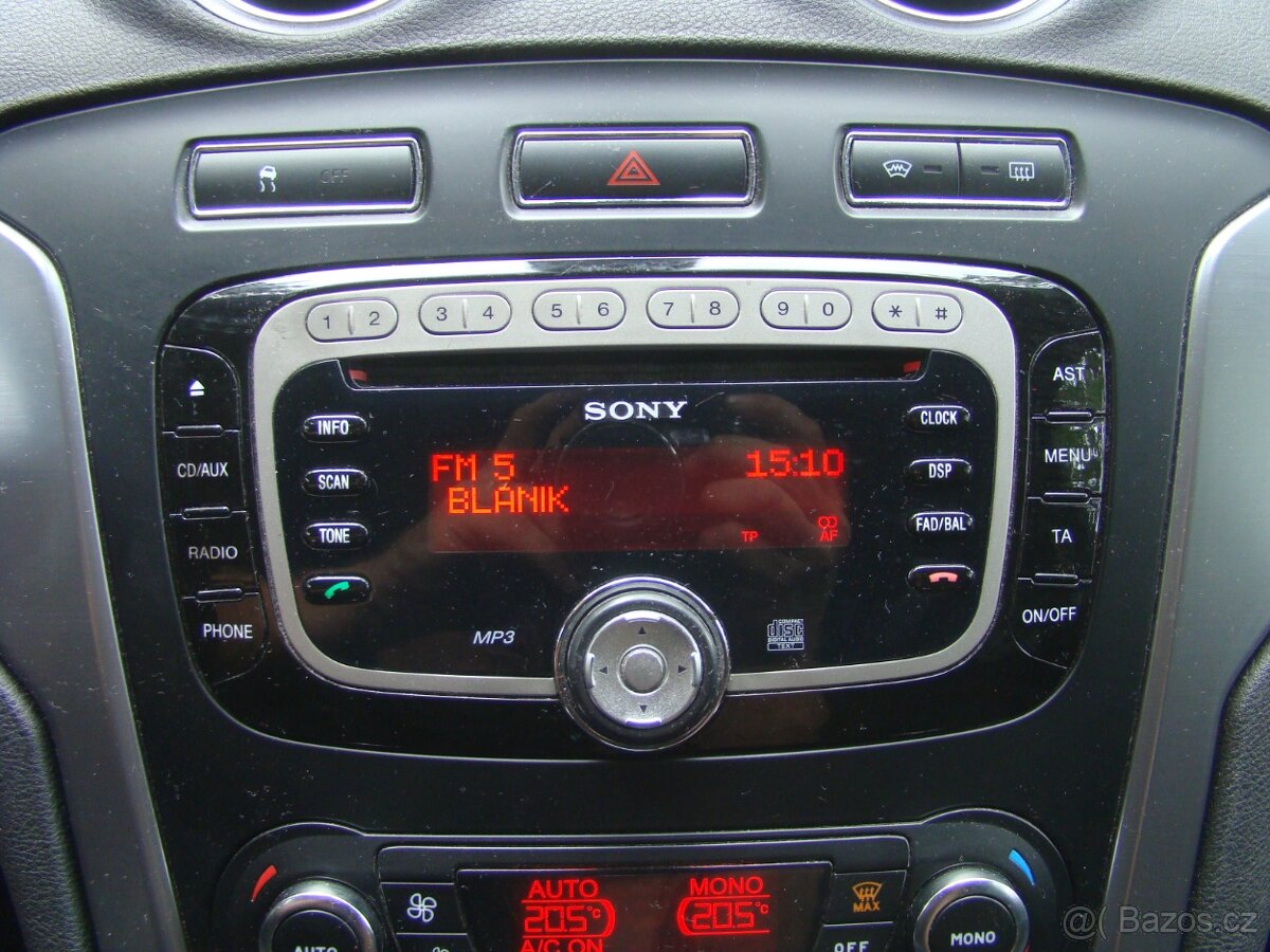 Ford Mondeo 2.0TDCi ČR - 13