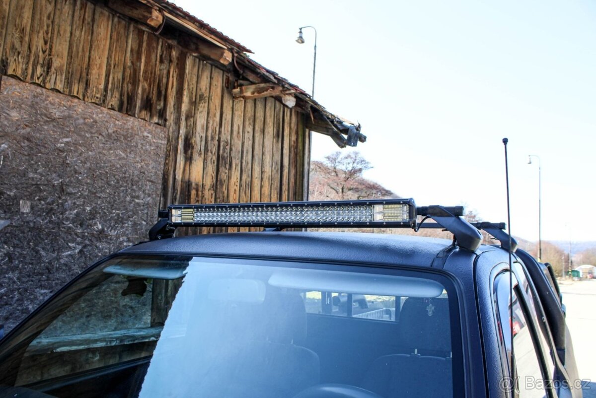 Toyota Hilux 2.5 D-4D Double Cab 4x4 - 13