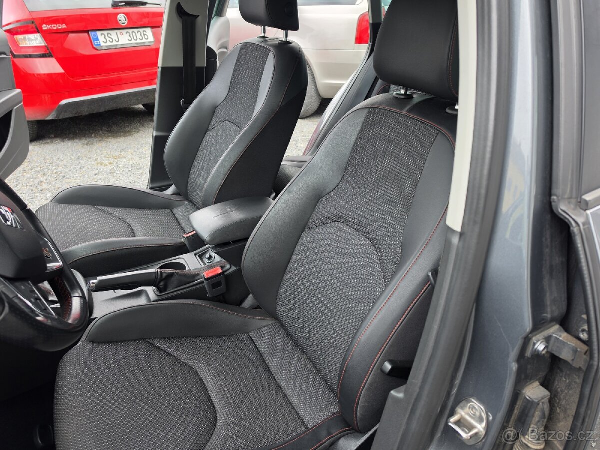 Seat Leon
2.0 TDI FR Led - 13