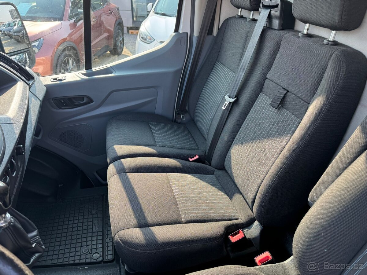 Ford Transit 2.0TDCI 96kw L4H3 - 13