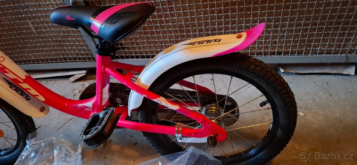 Dětské kolo CTM 16" - 13