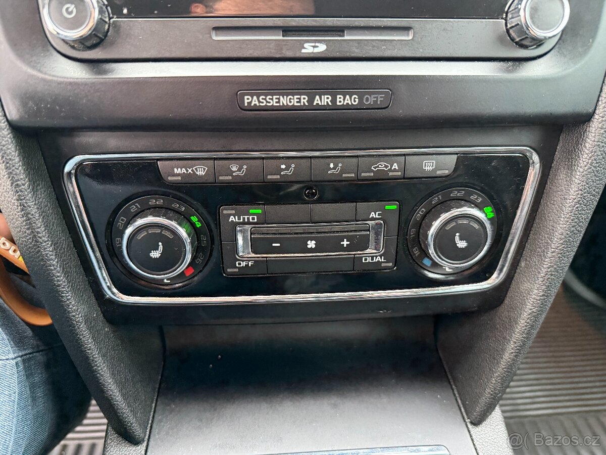 Škoda Superb 2 1.9TDI ELEGANCE - 13