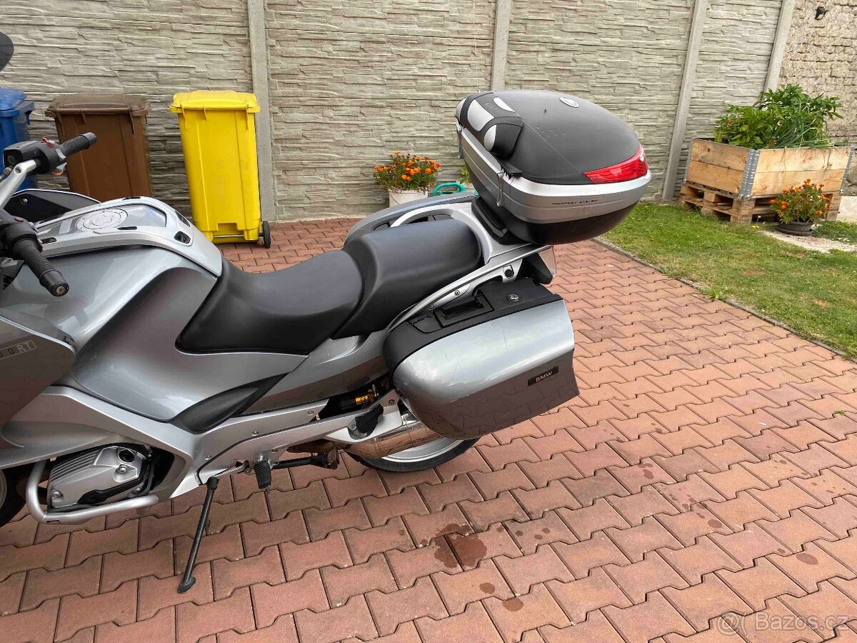 Prodám BMW R1200 RT - 13