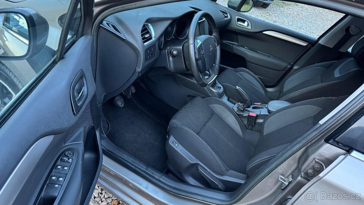 Citroën C4, 1.6 HDI 100HK - 13