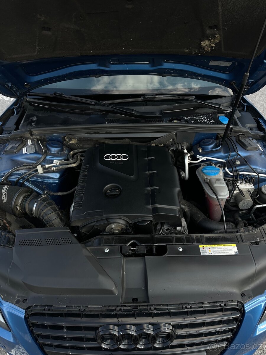 Audi A5 Sportback 2.0 TFSI S-line 2011 - 13