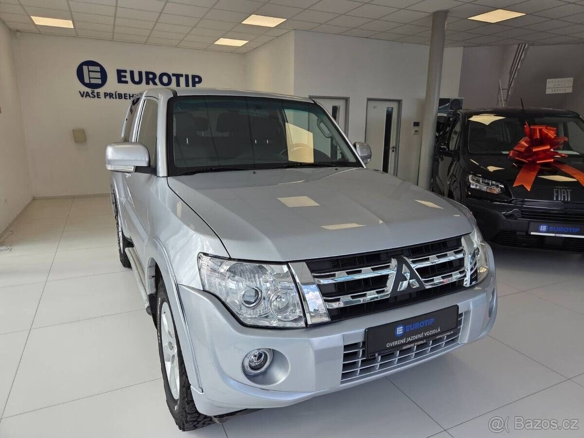 Mitsubishi Pajero 3.2DI-D SWB Invite - 13