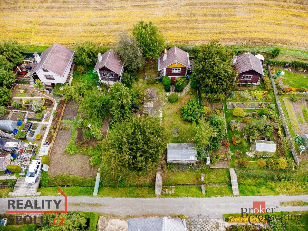 Prodej, domy/chata, 14 m2, Helenín, Jihlava, Jihlava [ID 766 - 13