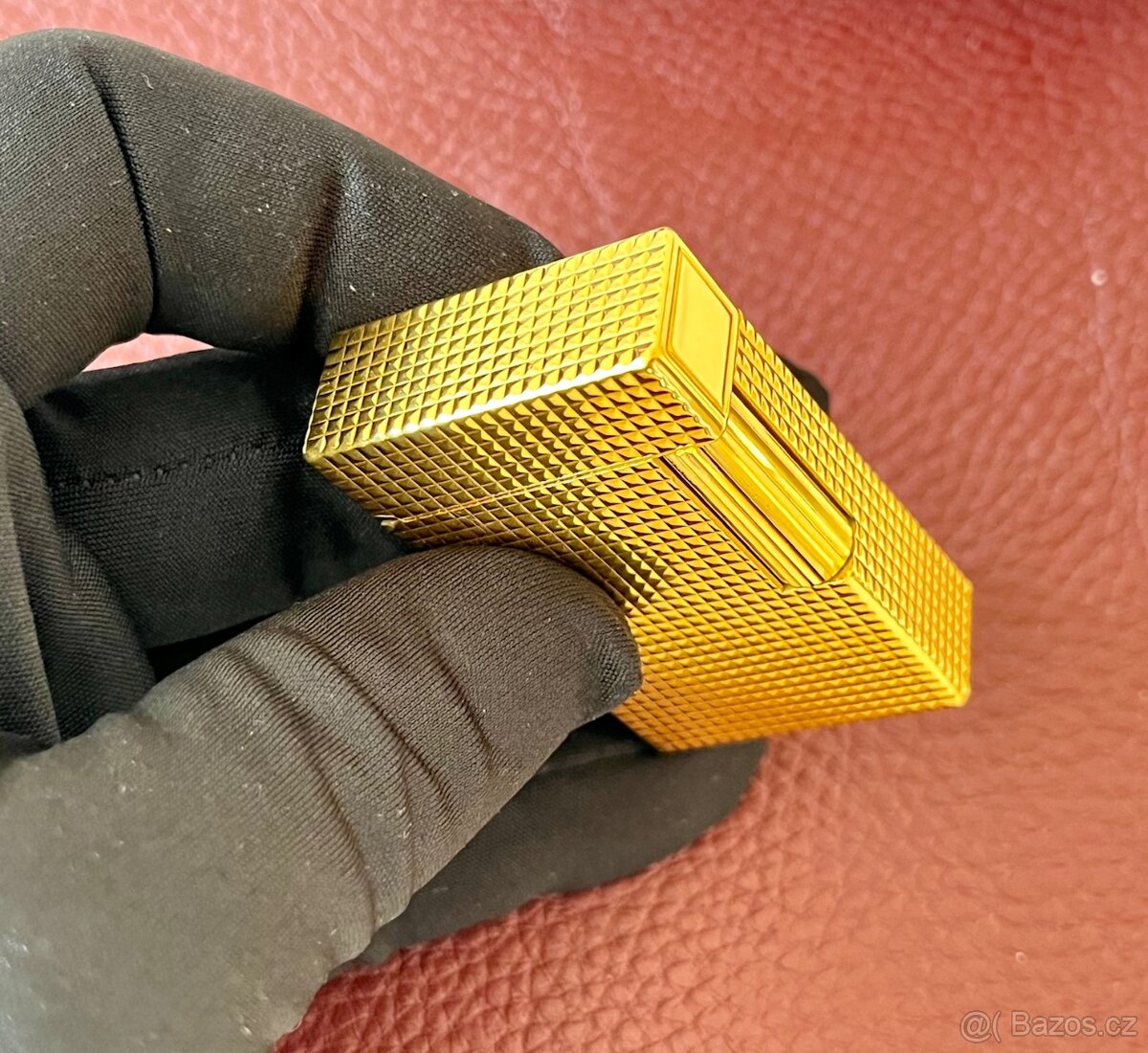 🔥S.T.Dupont Ligne 1 BL, Luxusní Zapalovač 1995 🇫🇷 - 13