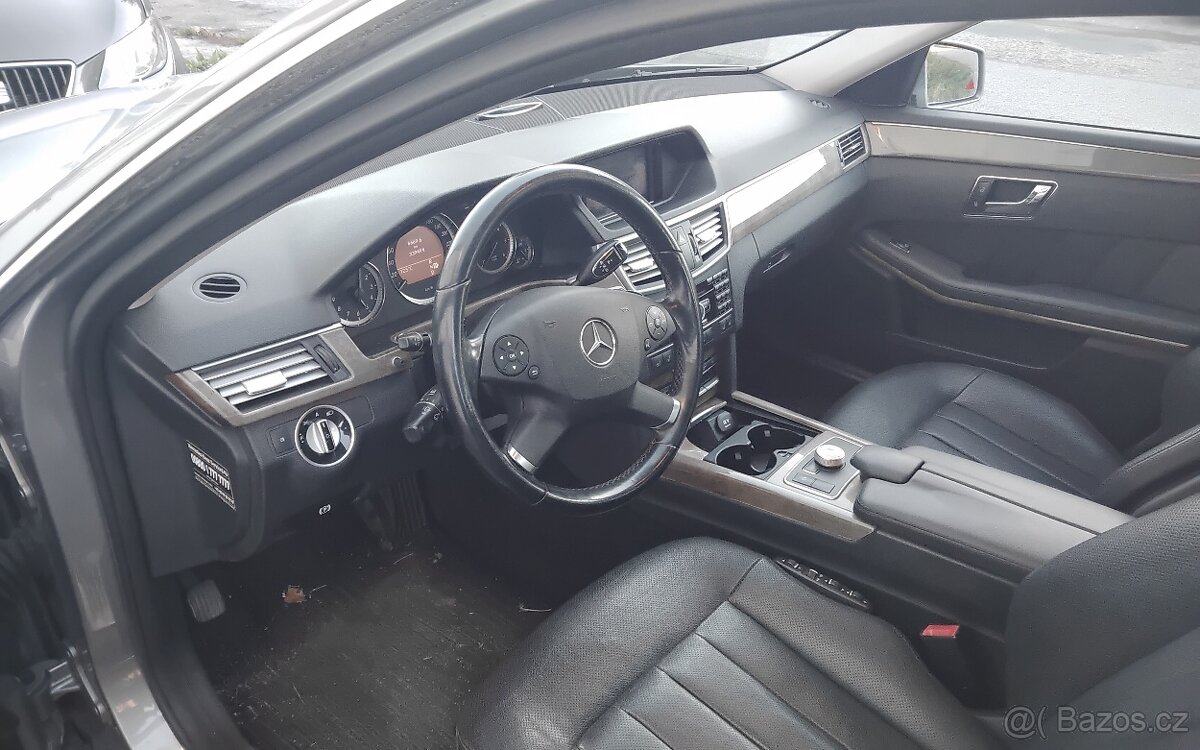 Mercedes-Benz E 350 CDi W 212 - 13