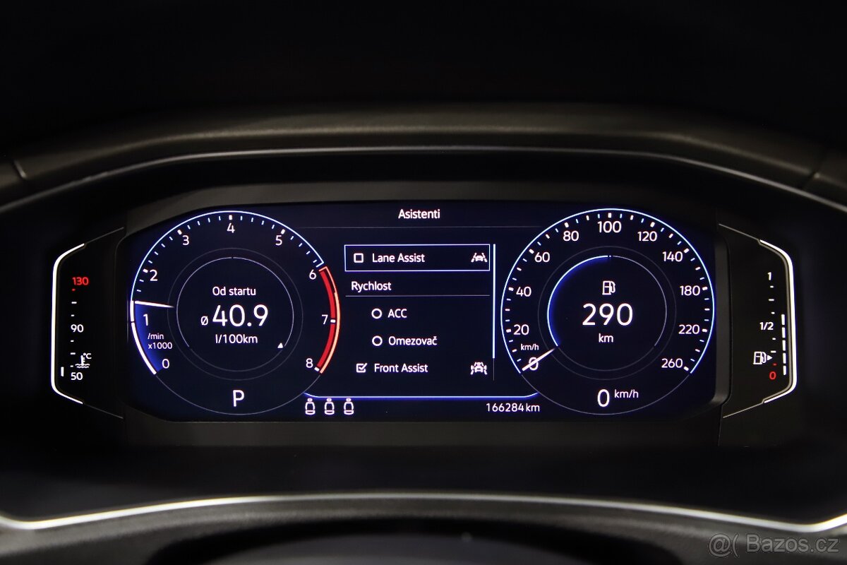 VW T-Roc Style 1.5 TSI 110kW DSG Full LED - záruka Autodraft - 13