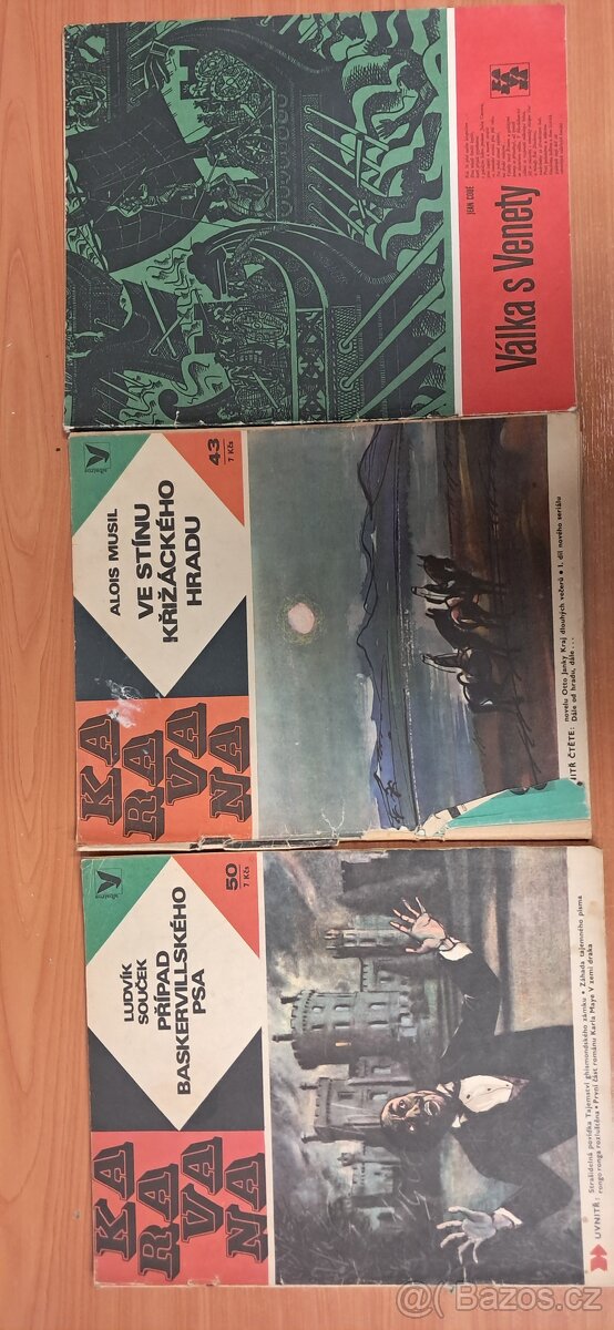 KARAVANA sešity - 13