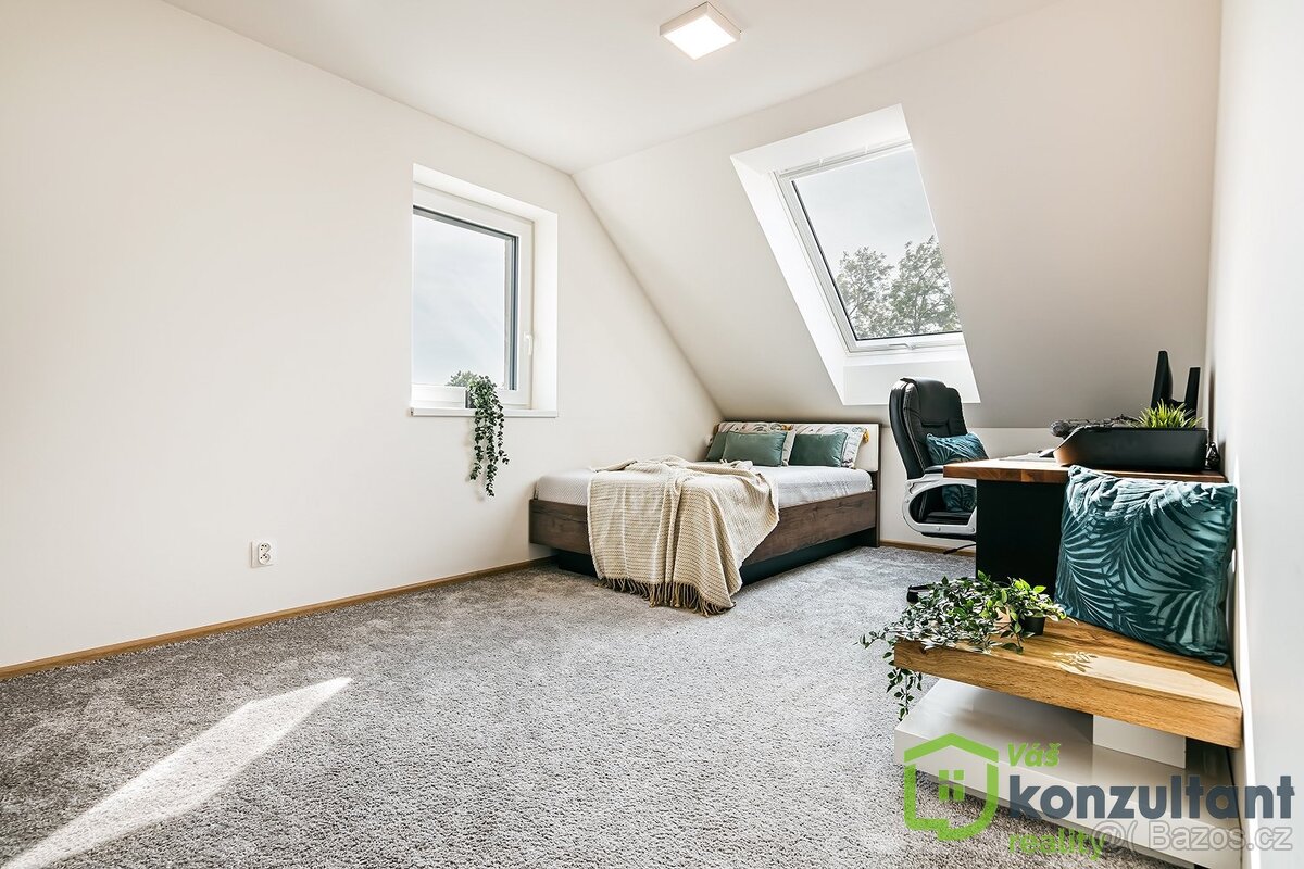 Rodinný dům v Mikulově s luxusním bazénem, ev.č. 00777 - 13