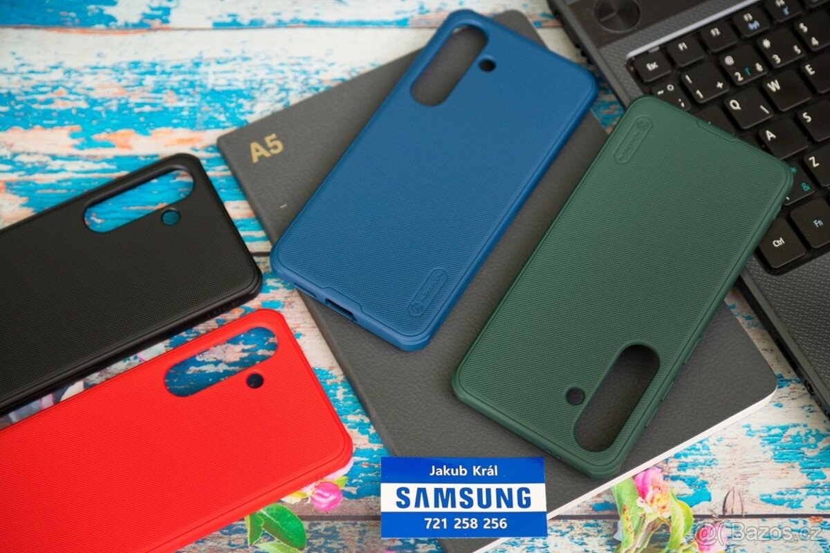 Nillkin Super Frosted pro Samsung - 13